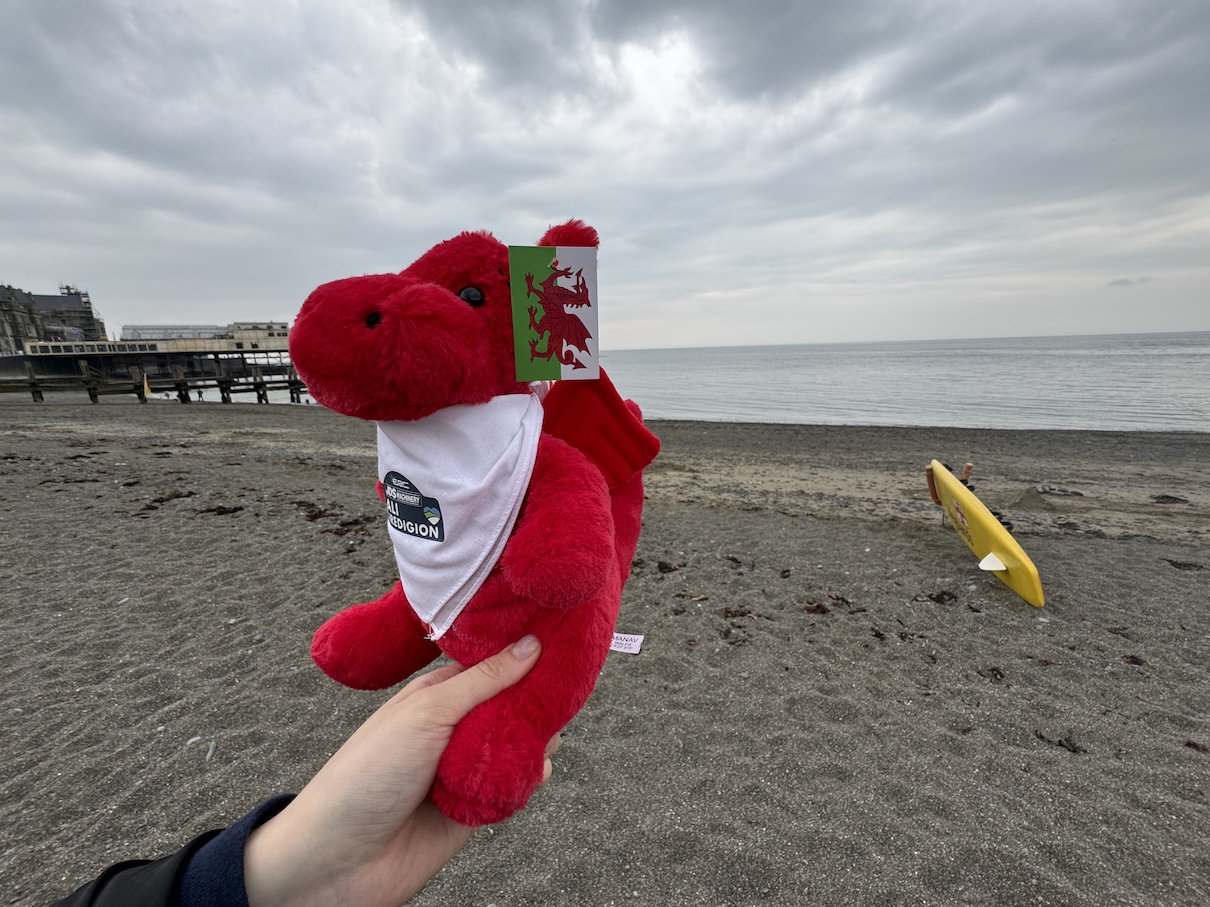Photo from iOSDevUK 2024.